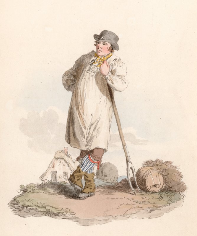 Farmers Boy av English School
