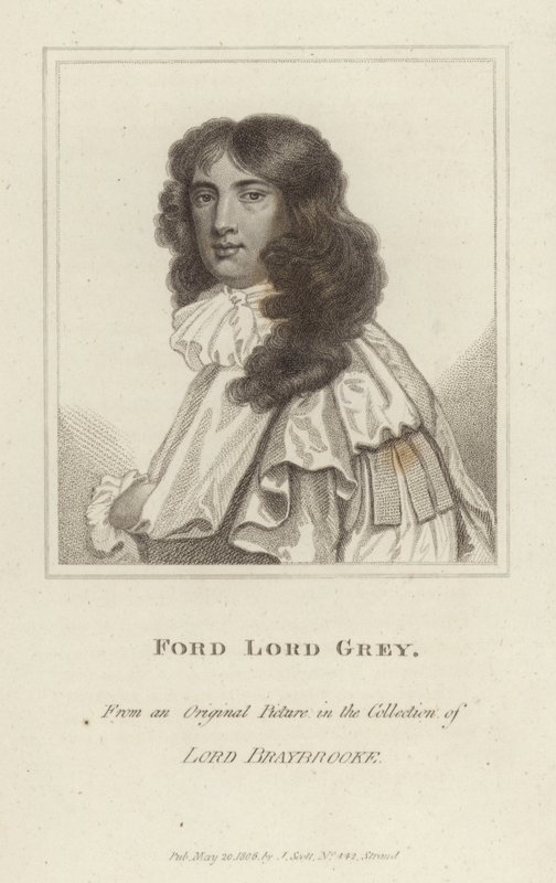 Ford Lord Grey av English School