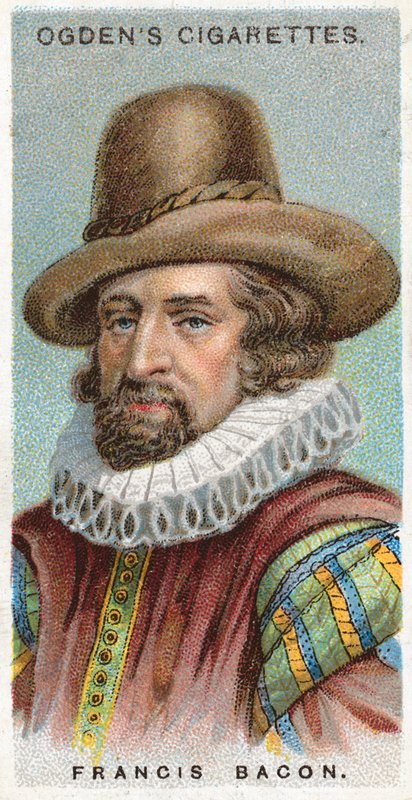 Francis Baconwed av English School
