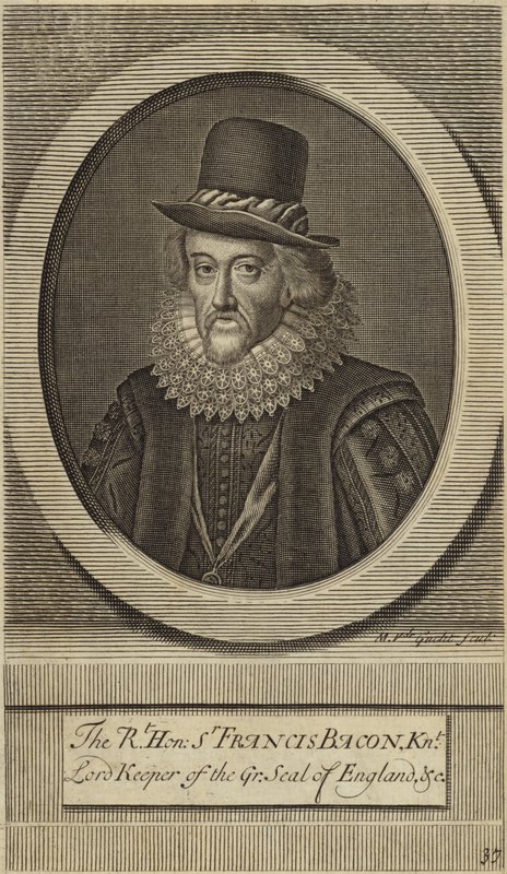 Francis Bacon av English School