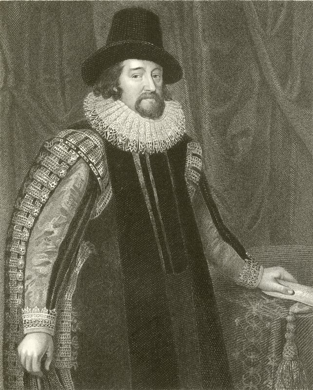 Francis Bacon, Viscount St Alban av English School