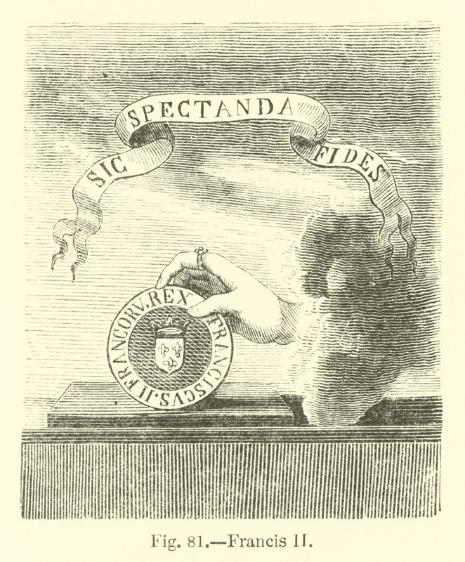 Franciskus II av English School