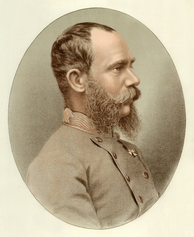 Frans Josef I, kejsare av Österrike av English School