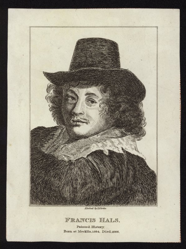 Frans Hals den äldre av English School