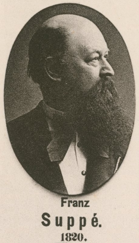 Franz Suppe (gravyr) av English School