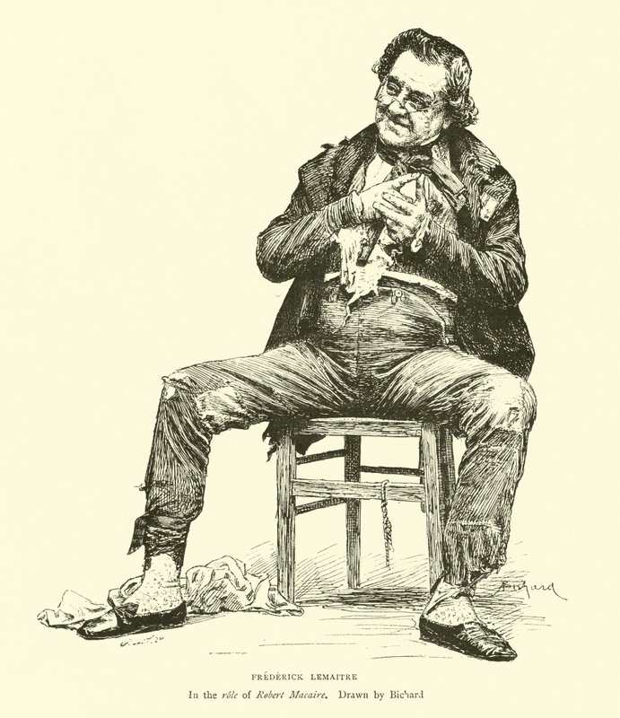 Fredrik Lemaitre av English School