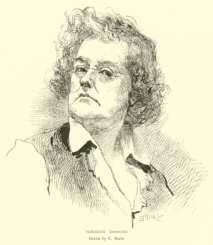 Fredrik Lemaitre av English School