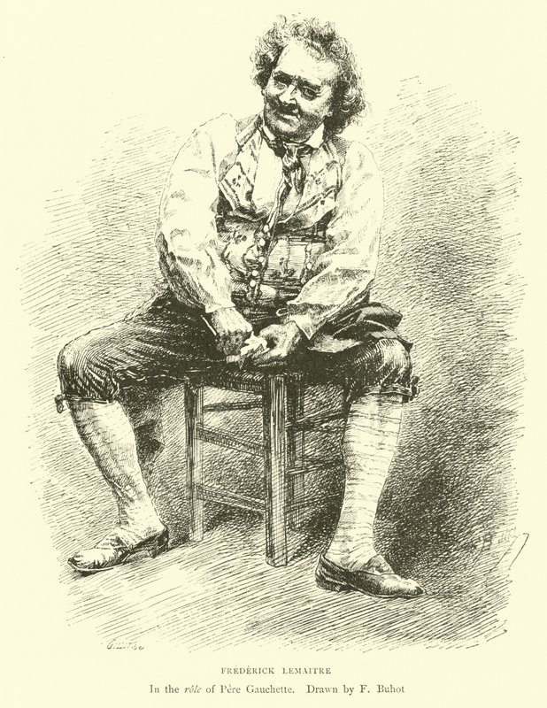 Fredrik Lemaitre av English School