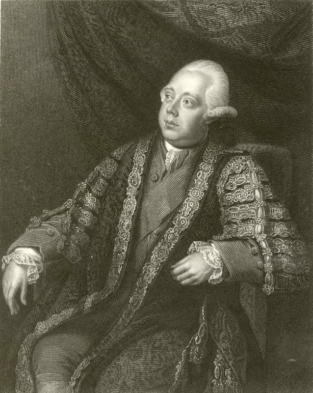 Frederick North, Earl of Guildford av English School