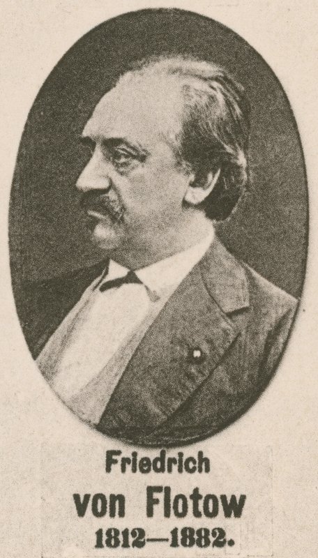 Friedrich von Flotow (gravyr) av English School