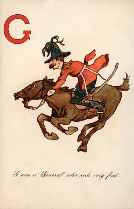 G, General av English School