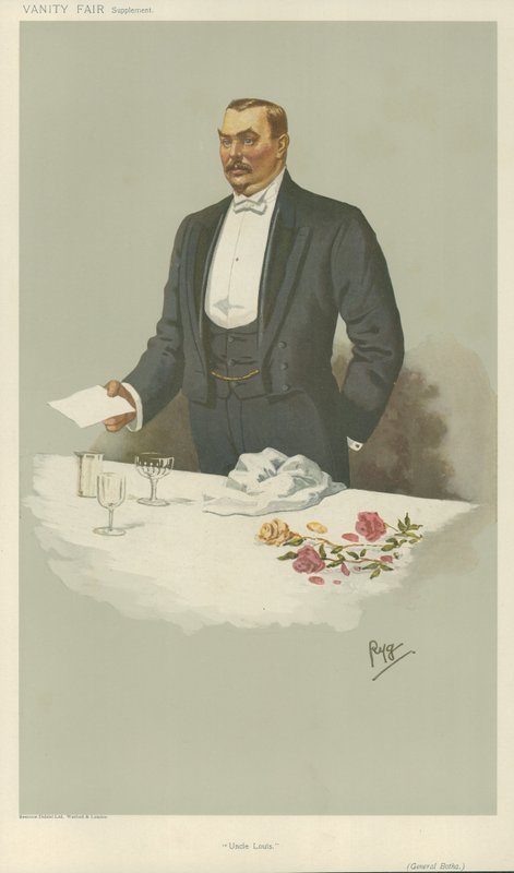 General Botha av English School