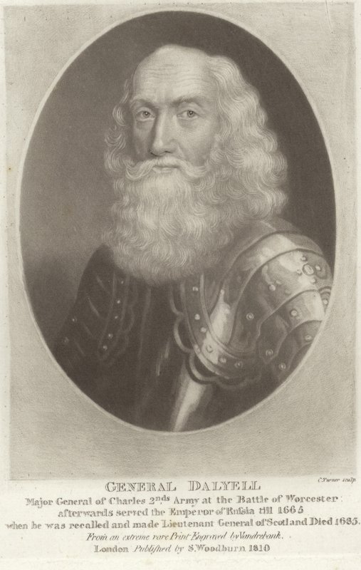 General Dalyell av English School