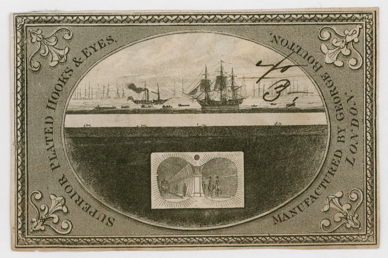 George Boulton, byteskort av English School