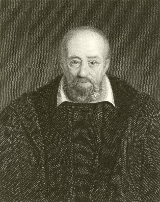 George Buchanan av English School