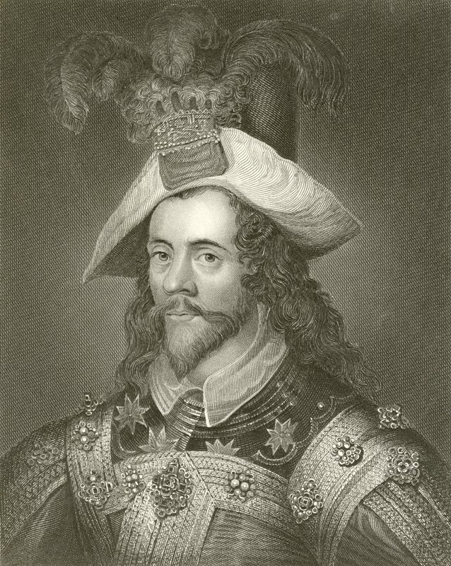 George Clifford, Earl of Cumberland av English School