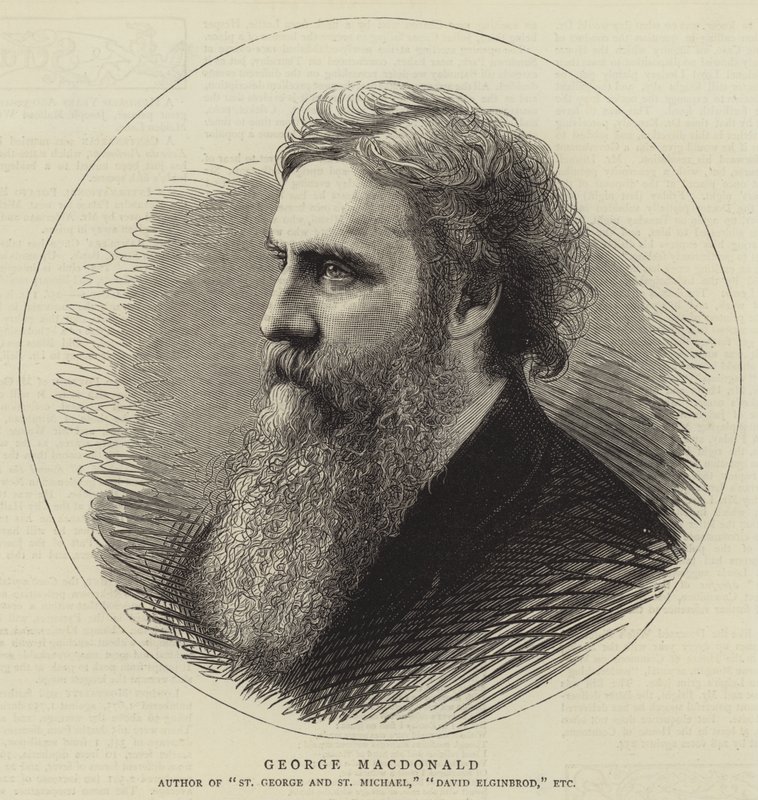 George MacDonald (gravyr) av English School