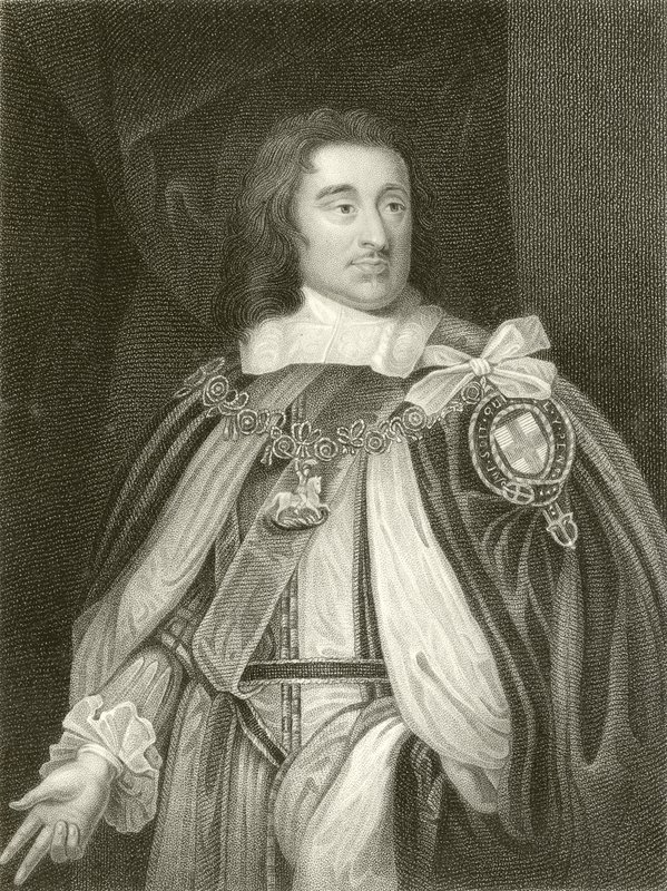 George Monk, hertig av Albemarle av English School
