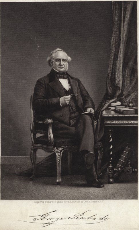 George Peabody av English School