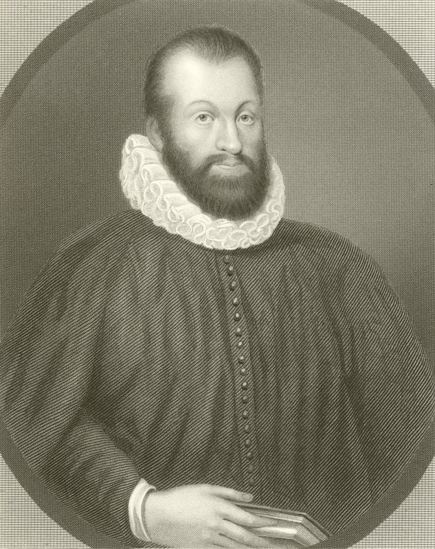 George Wishart av English School