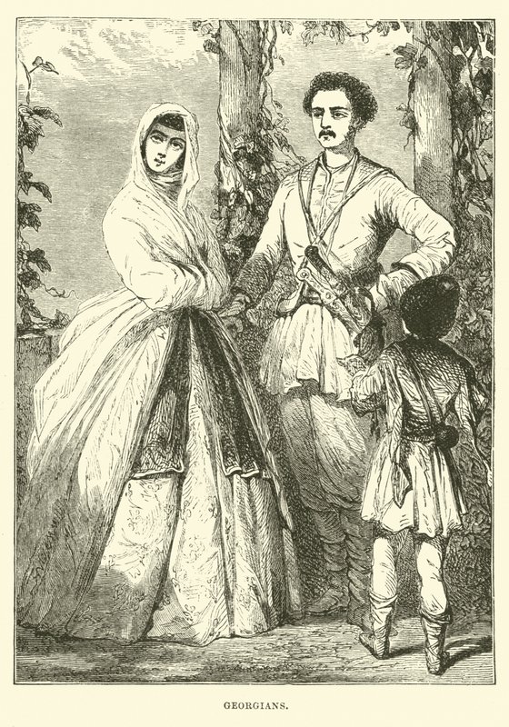 georgier av English School