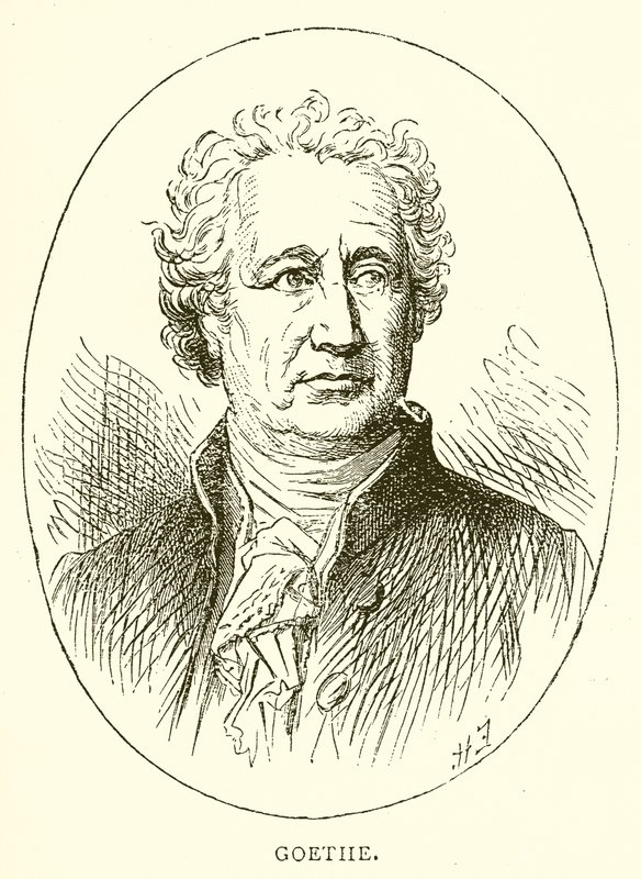 Goethe av English School
