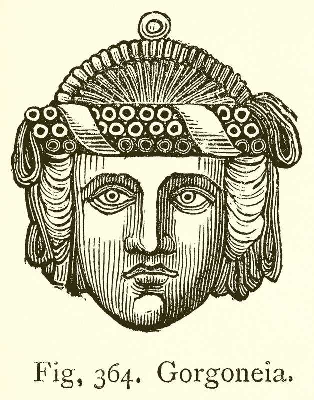 Gorgoneia av English School