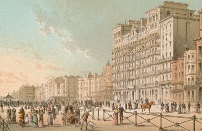 Grand Hotel - Brighton av English School