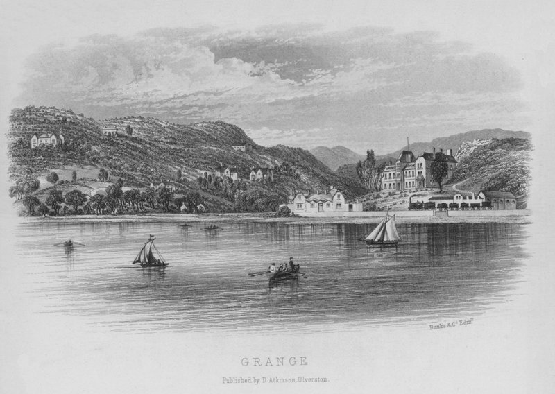 Grange (gravyr) av English School