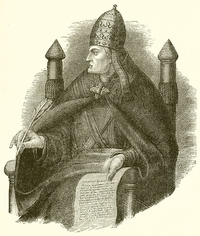 Gregorius VII av English School
