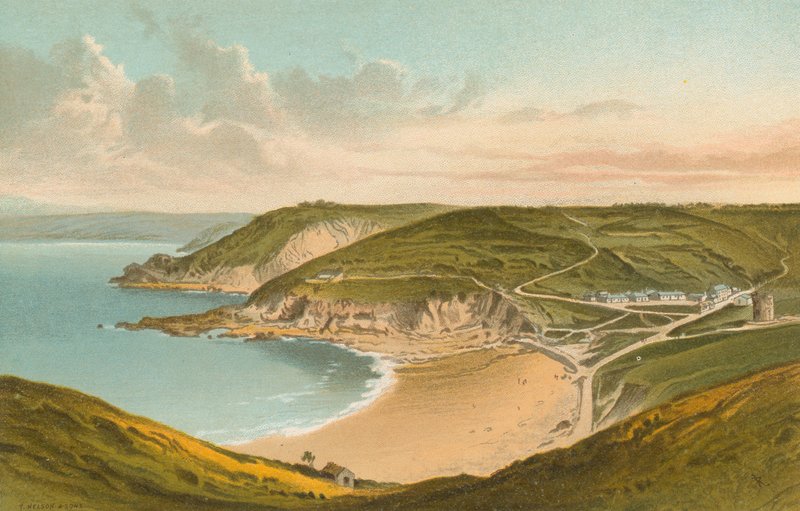 Greve de Lecq--Jerseyswed av English School