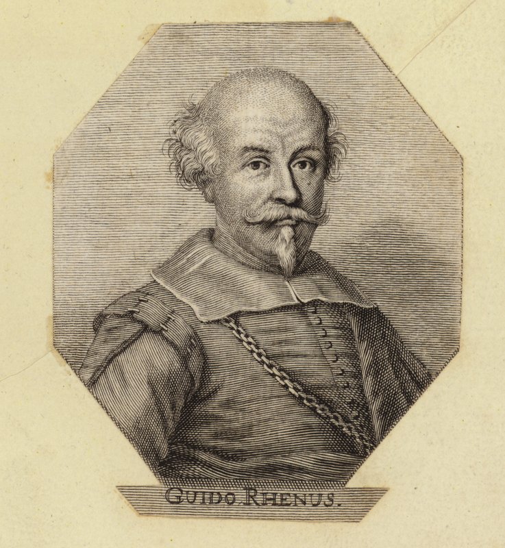 Guido Reni, eller Guido Rhenus, italiensk målare av English School