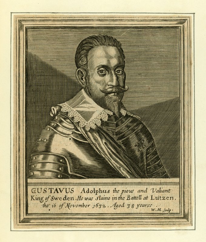 Gustav Adolf av English School