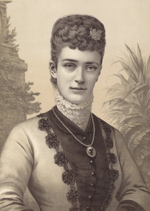 HKH Prinsessan av Wales av English School