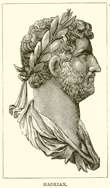 Hadrianus av English School
