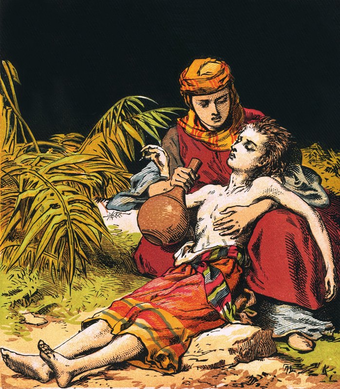 Hagar och Ismael. av English School