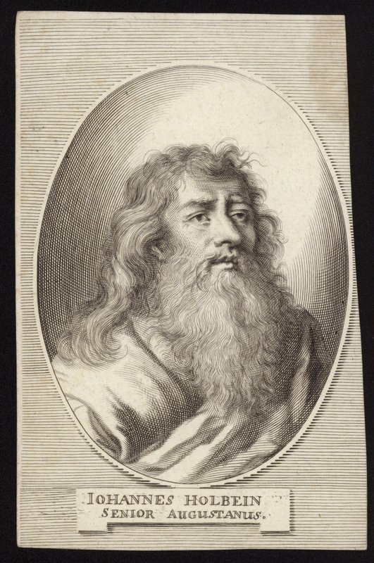 Hans Holbein den äldre av English School