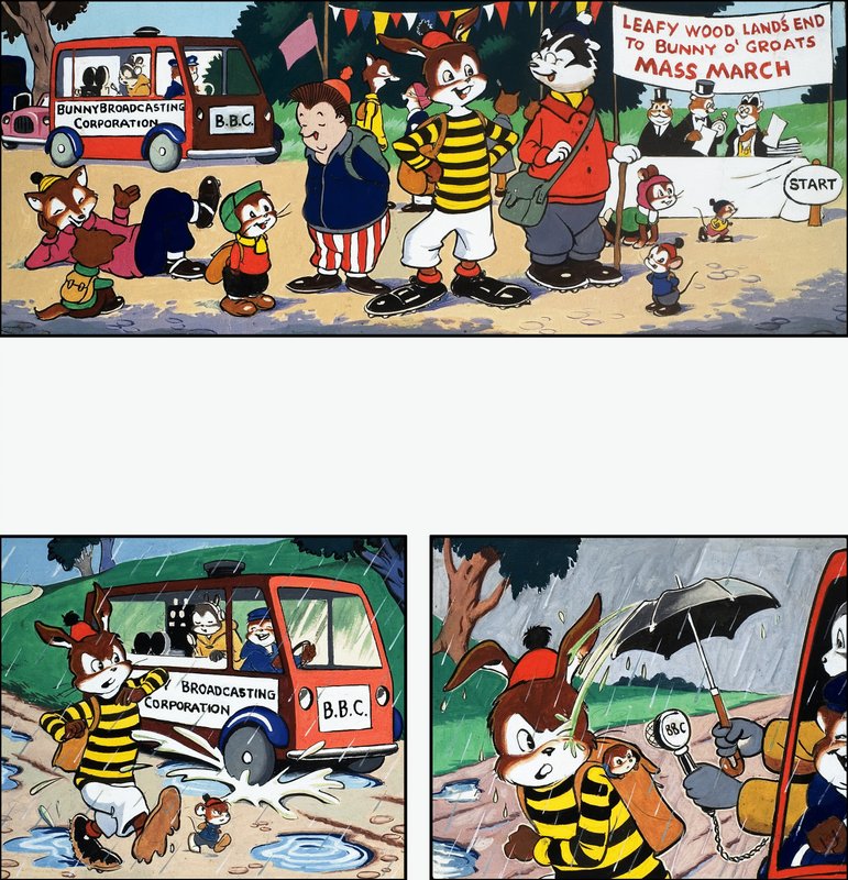 Harold Hareswed av English School