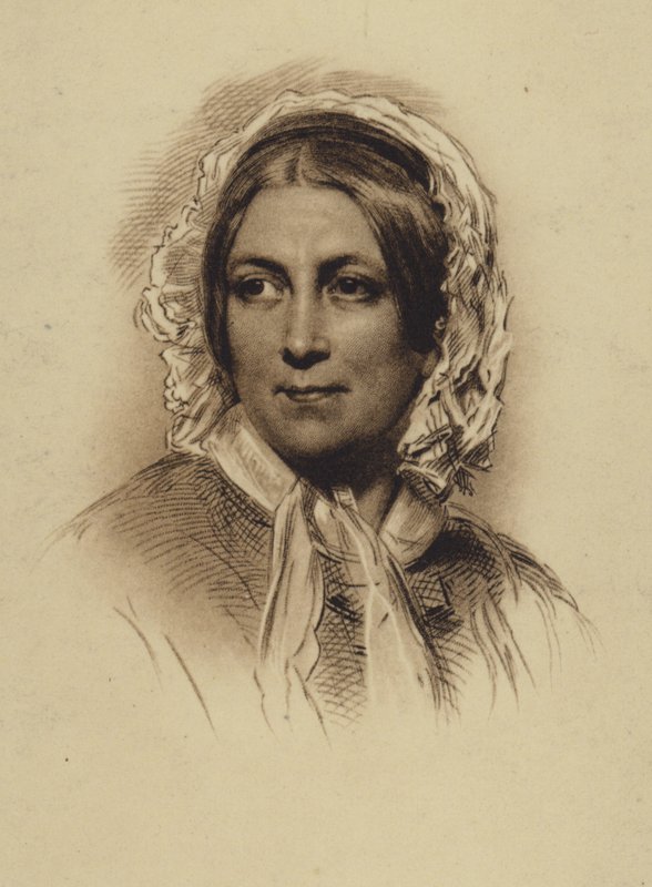 Harriet Martineau, engelsk samhällsteoretiker och författare av English School
