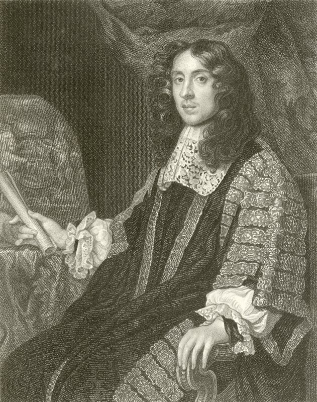 Heneage Finch, Earl of Nottingham av English School