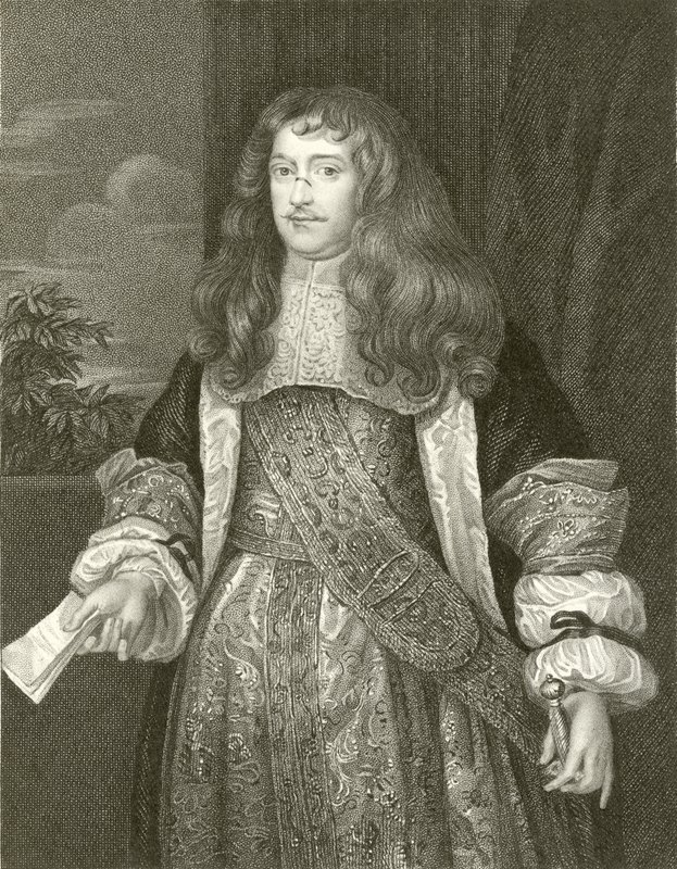Henry Bennet, Earl of Arlington av English School