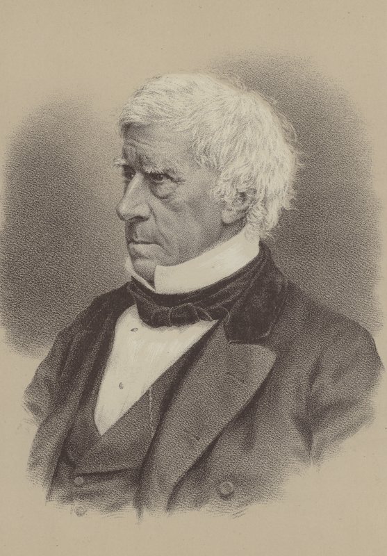 Henry Brougham, 1:e baron Brougham och Vaux, brittisk whigstatsman av English School