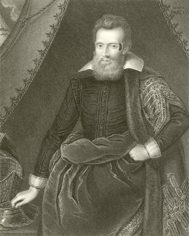 Henry Danvers, Earl of Danby av English School