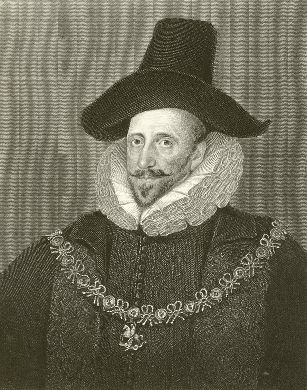 Henry Howard, Earl of Northampton av English School
