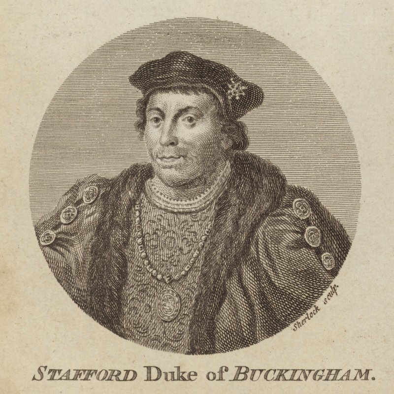Henry Stafford, 2:e hertig av Buckingham av English School