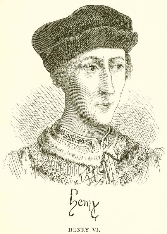 Henrik VI av English School