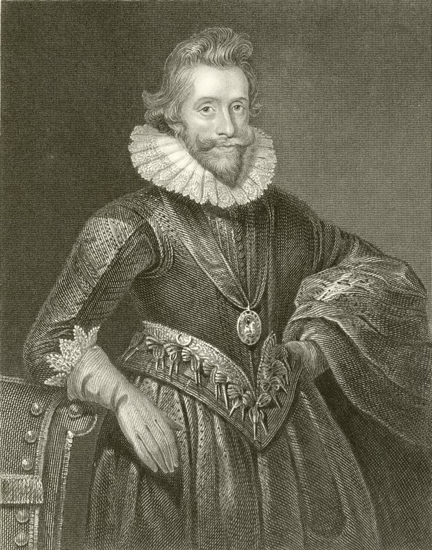 Henry Wriothesley, jarl av Southampton av English School