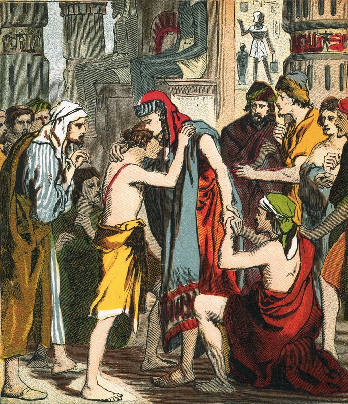 Historia ya Josephswed av English School