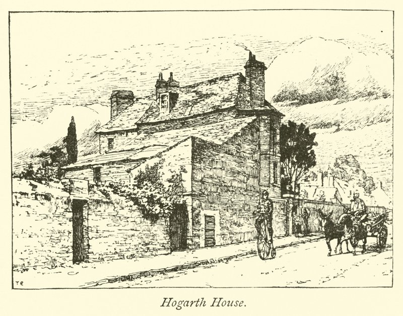 Hogarth House av English School