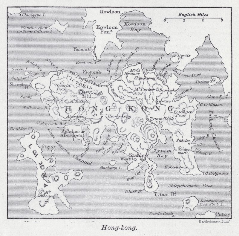 Hong Kong (medlemmar) av English School